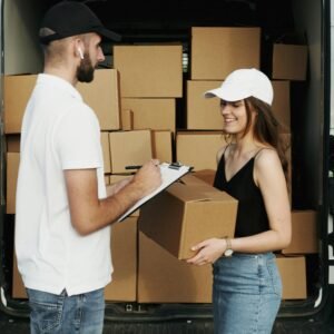 Transporte mercancía Valencia